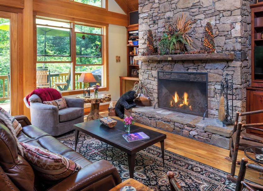 Living room Photo