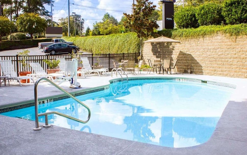 Pool Photo