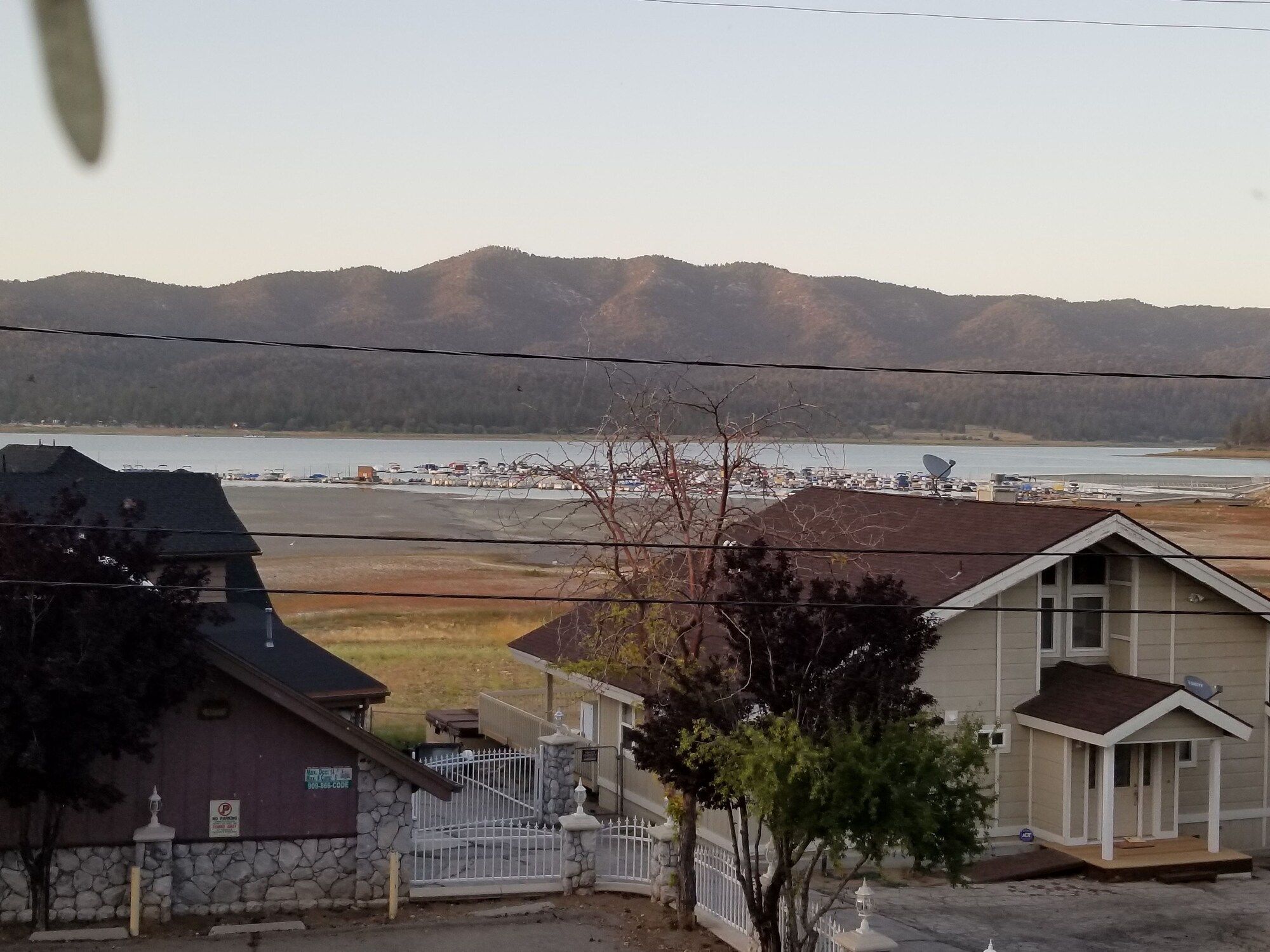 Outdoors view