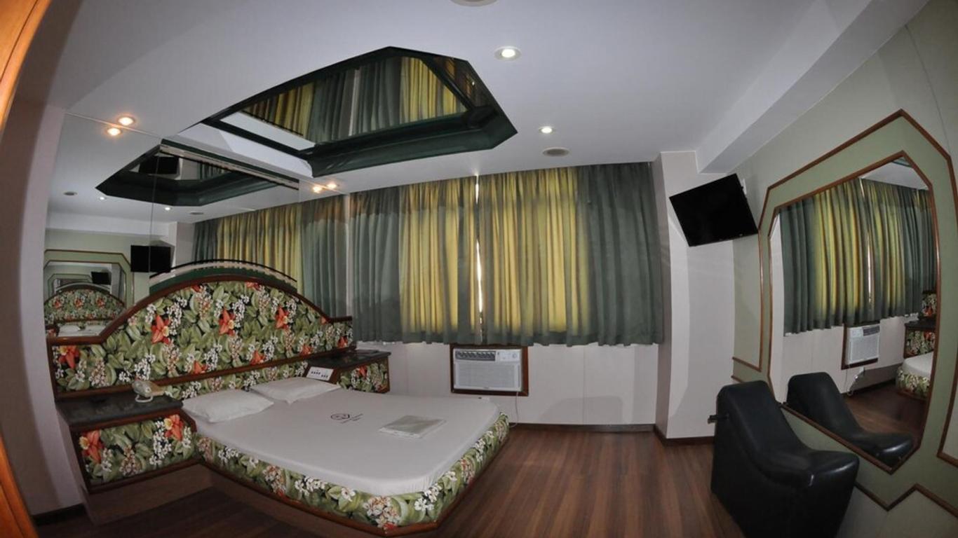 Hotel Barao Do Flamengo Adult Only