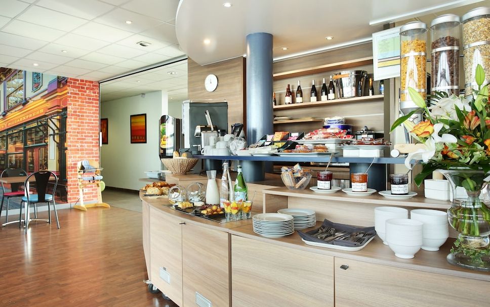 Buffet Photo