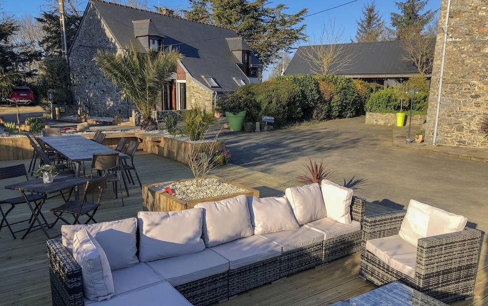 Patio Photo