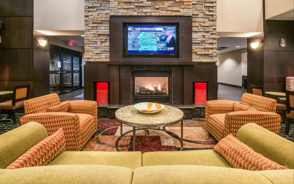 Lounge Photo