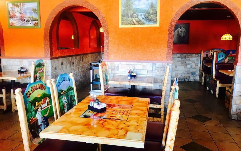 Dining room Photo