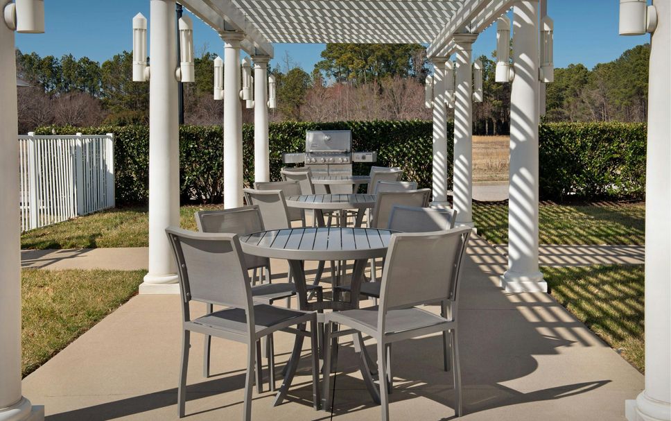 Patio Photo