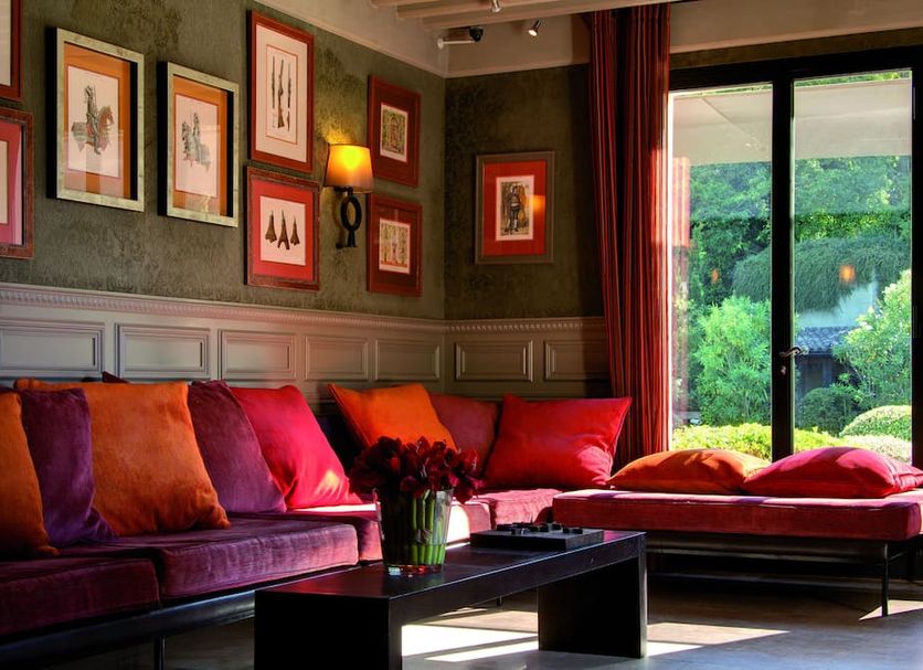 Lounge Photo