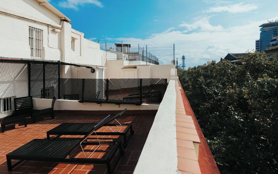 Balcony Photo
