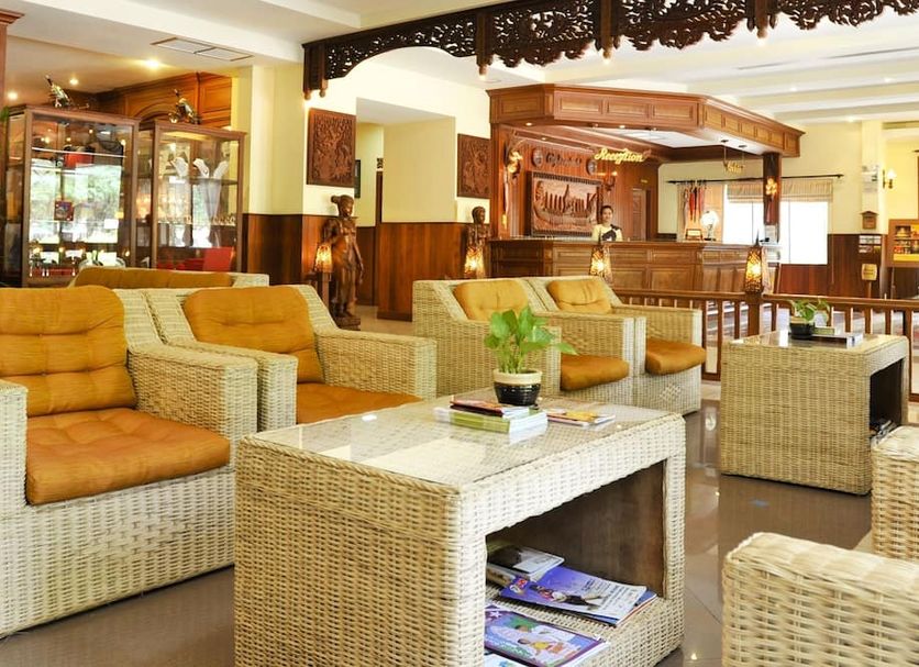 Lounge Photo
