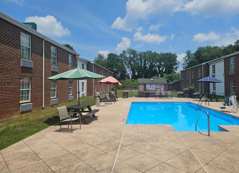 Pool Photo