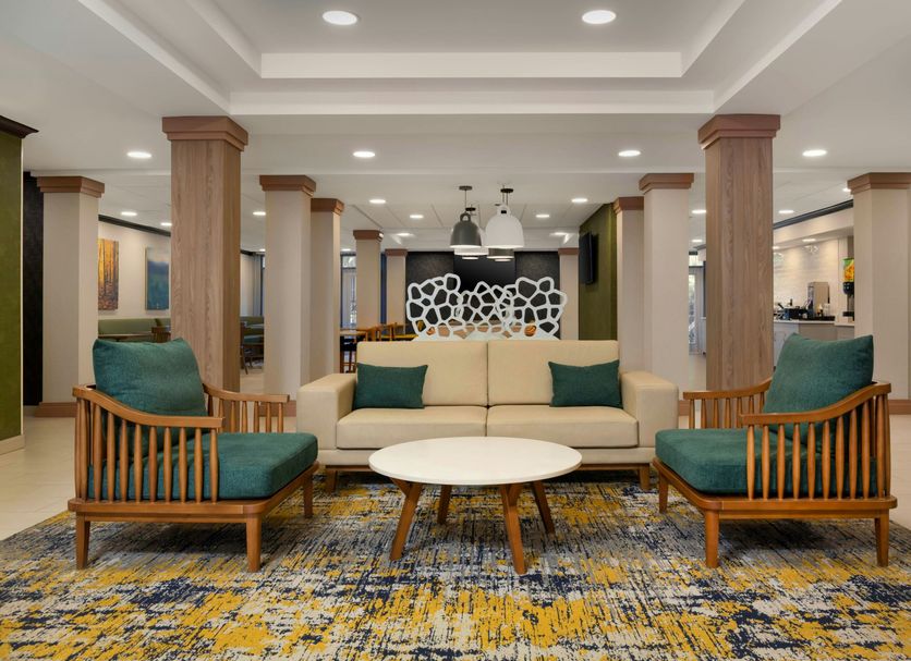 Lounge Photo