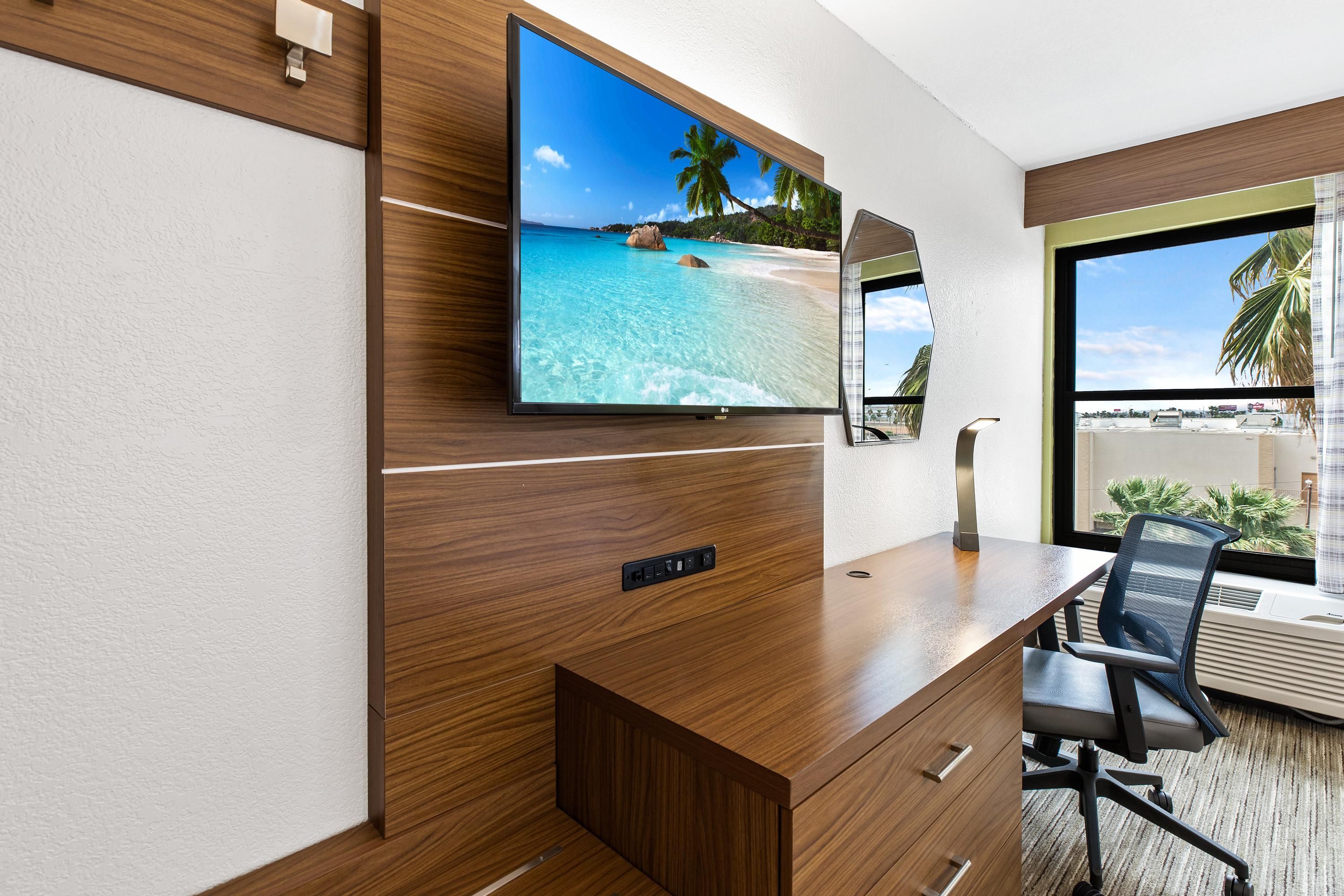 Room amenity
