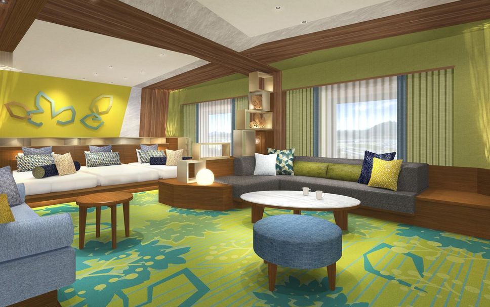 Lounge Photo