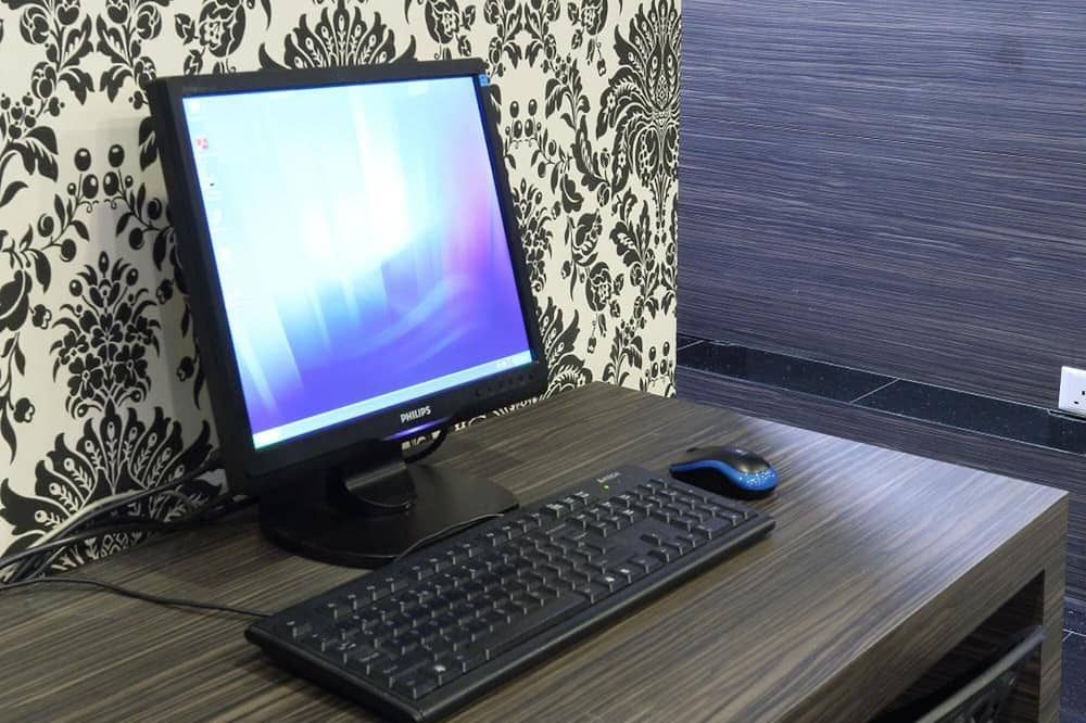 Business center