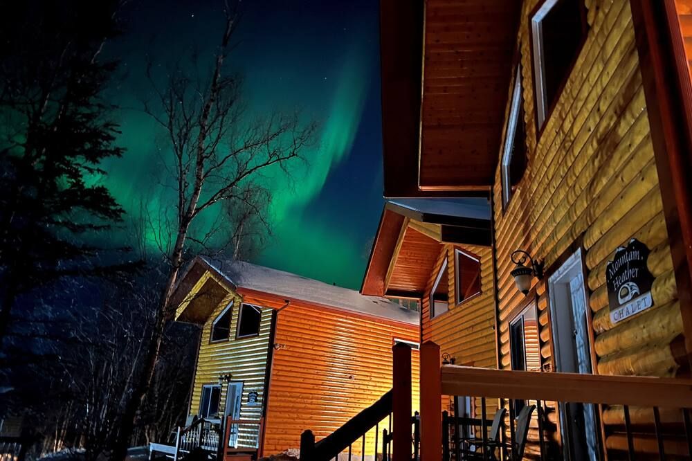 Outdoors view