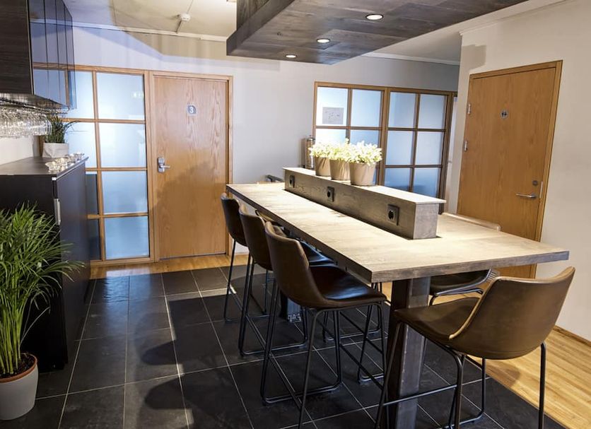 Dining room Photo