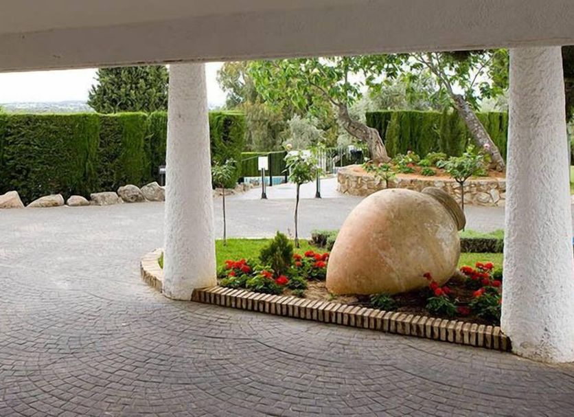 Outdoors view Photo