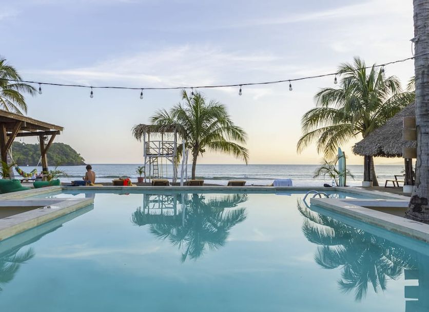 Pool Photo