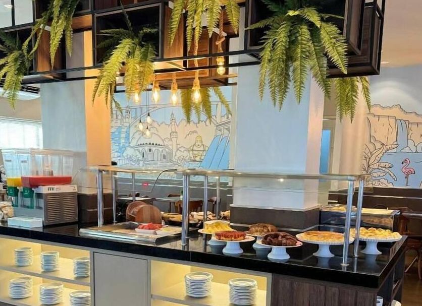 Buffet Photo