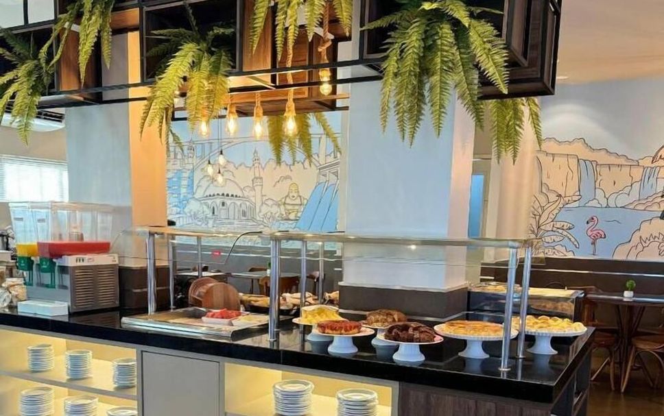 Buffet Photo