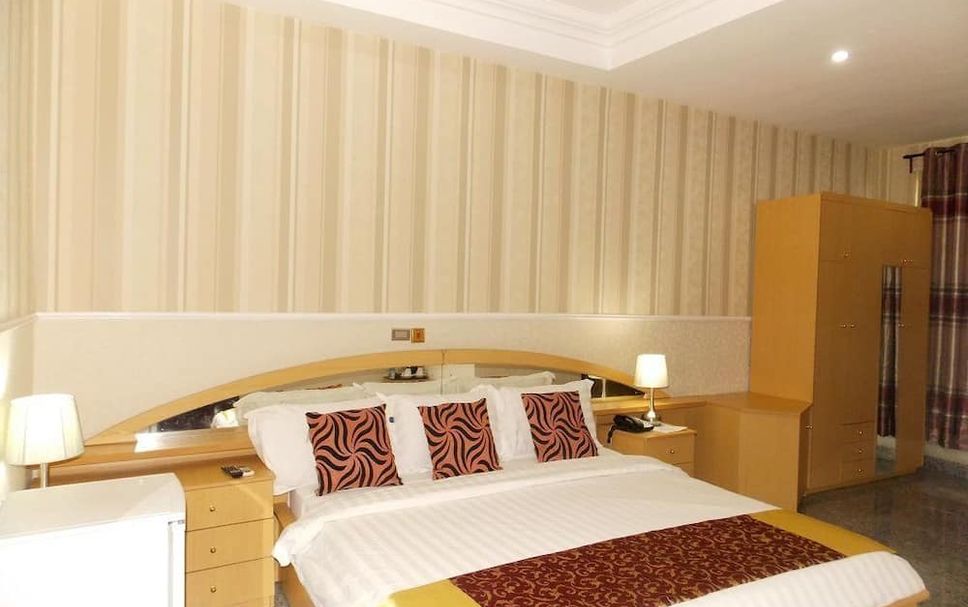 Bedroom Photo