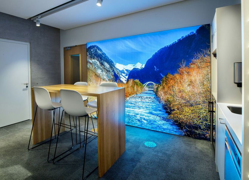 Dining room Photo