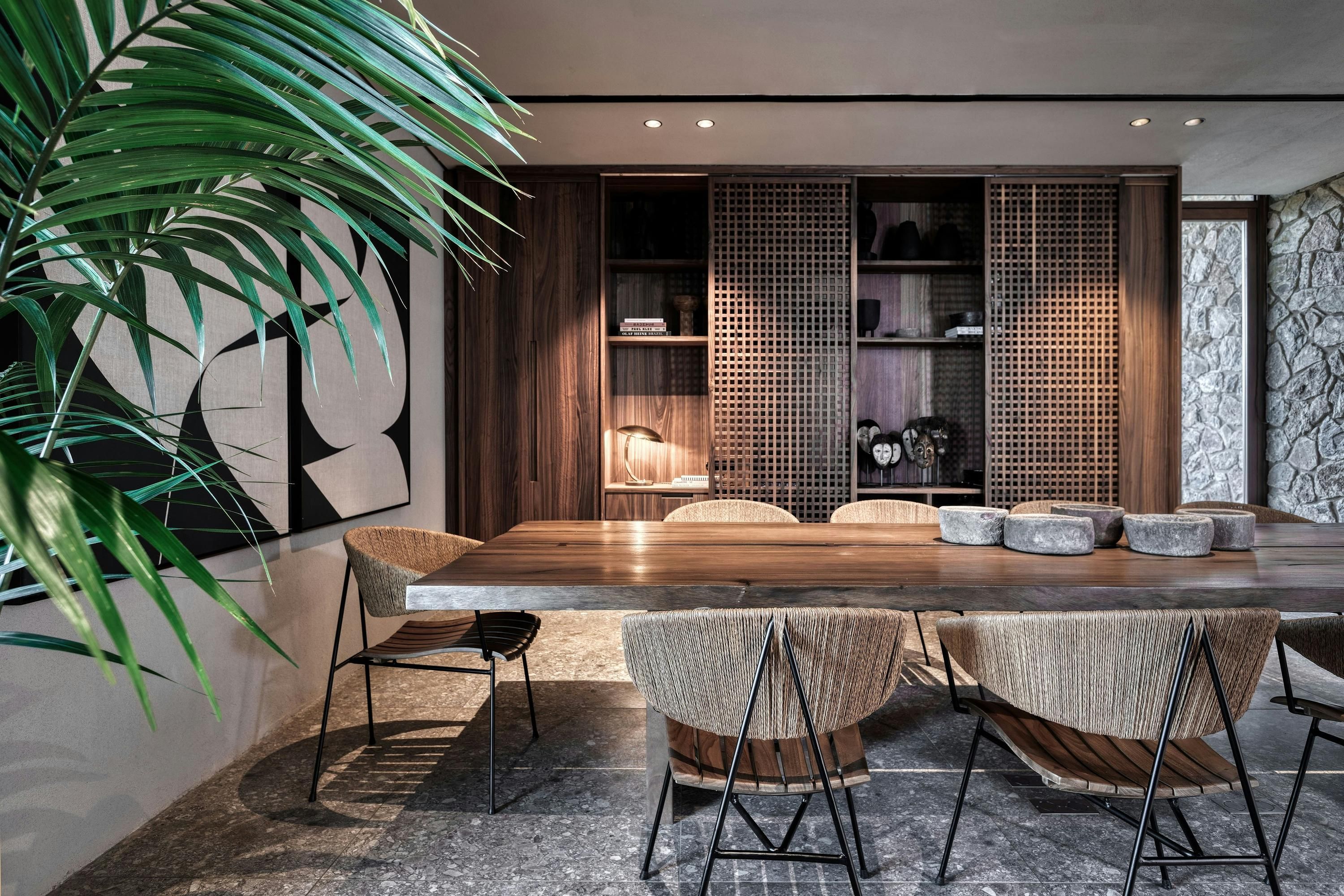 Dining room Photo