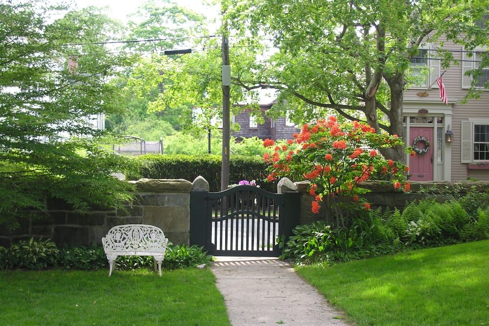 Outdoors view