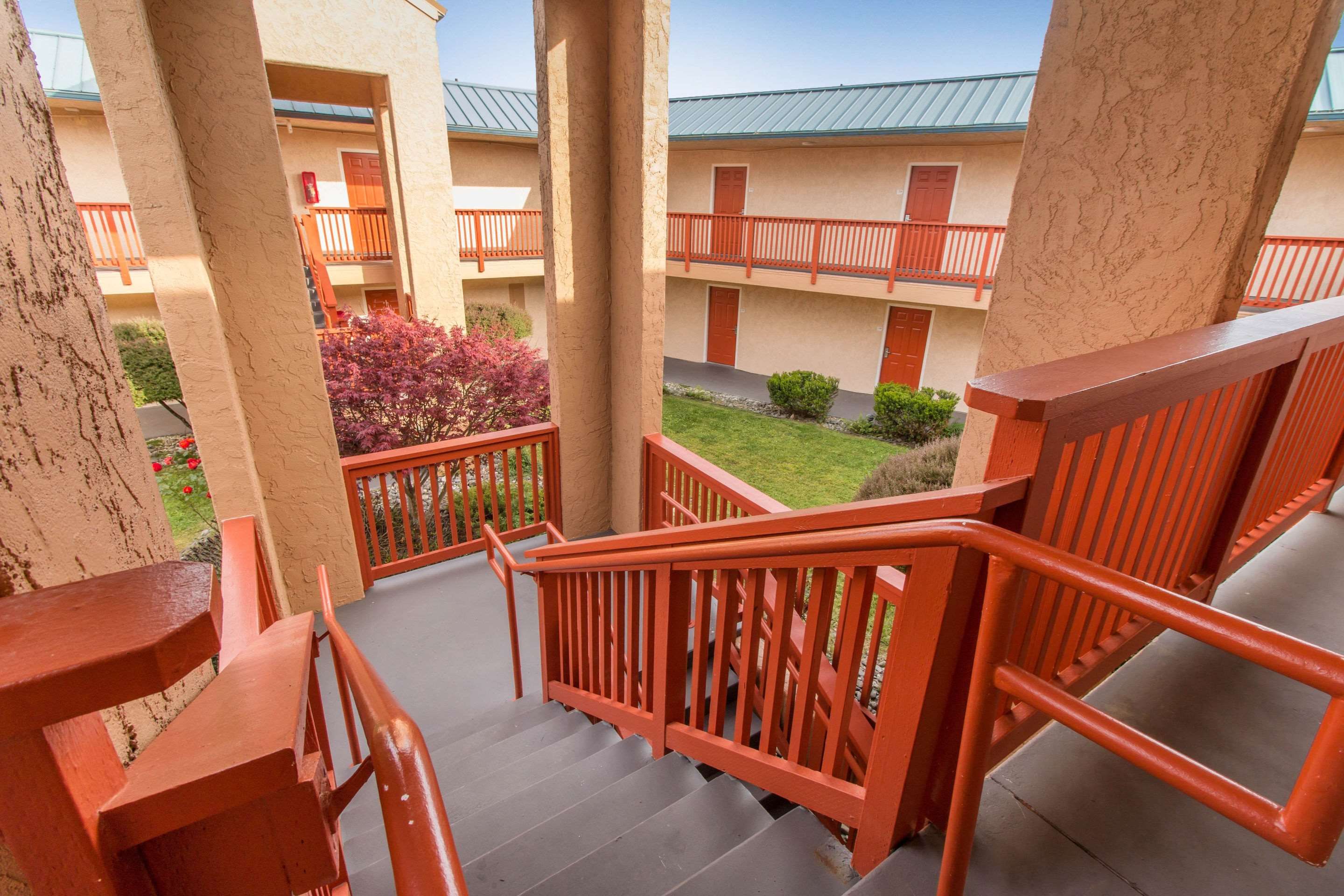Outdoors view
