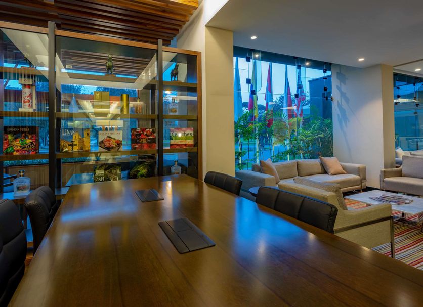 Lobby Photo