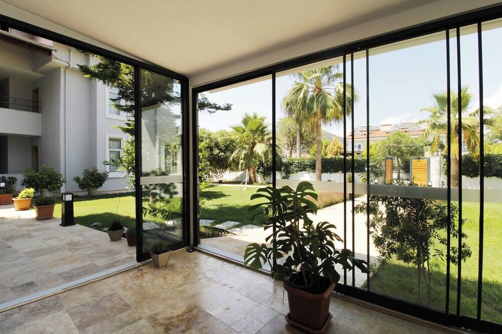Outdoors view