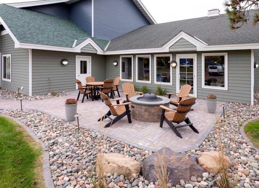 Patio Photo