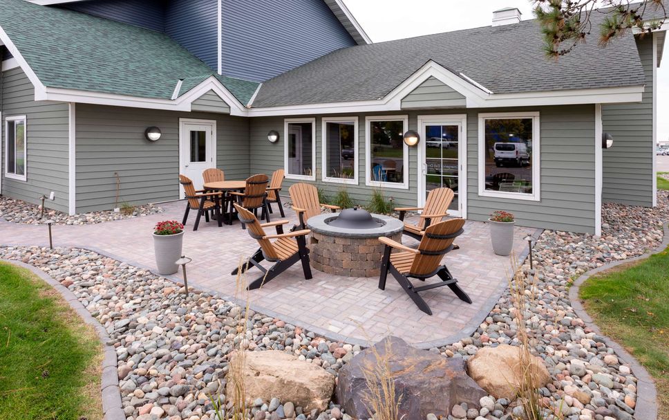 Patio Photo