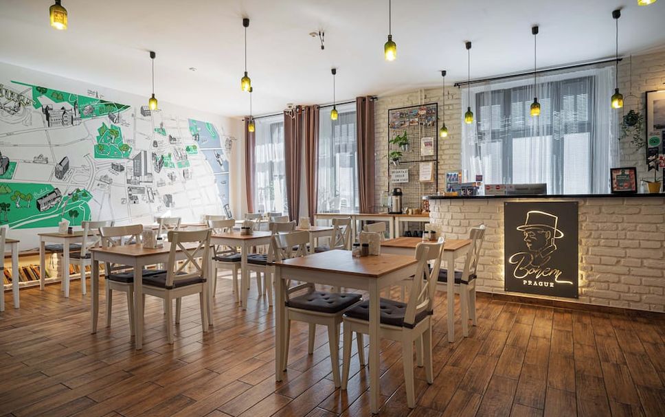 Restaurant Photo
