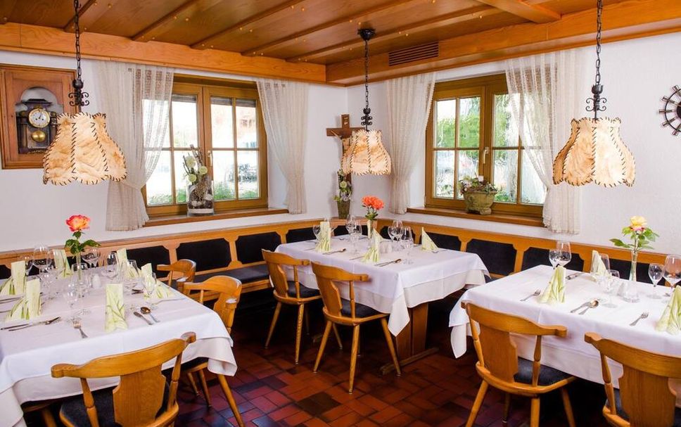 Restaurant Foto