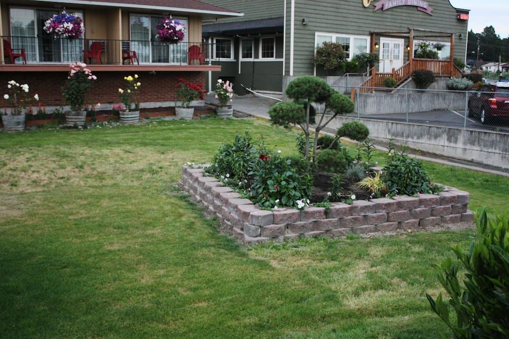 Outdoors view