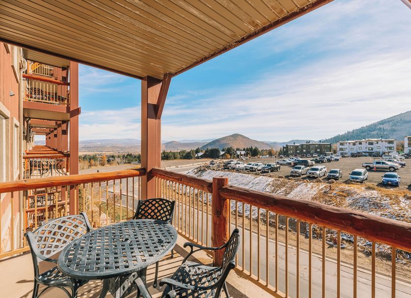 Balcony Photo