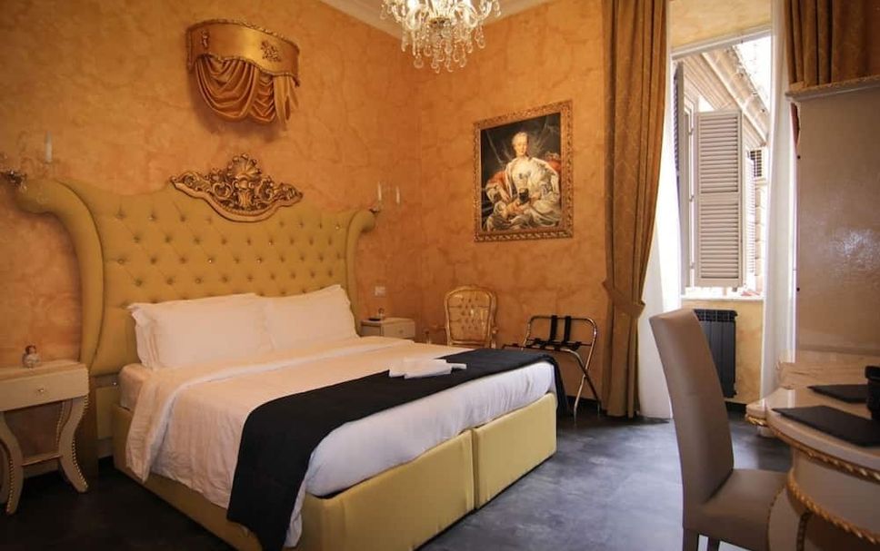 Bedroom Photo