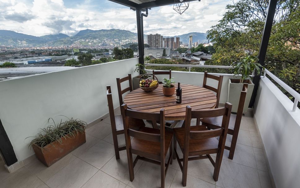 Balcony Photo
