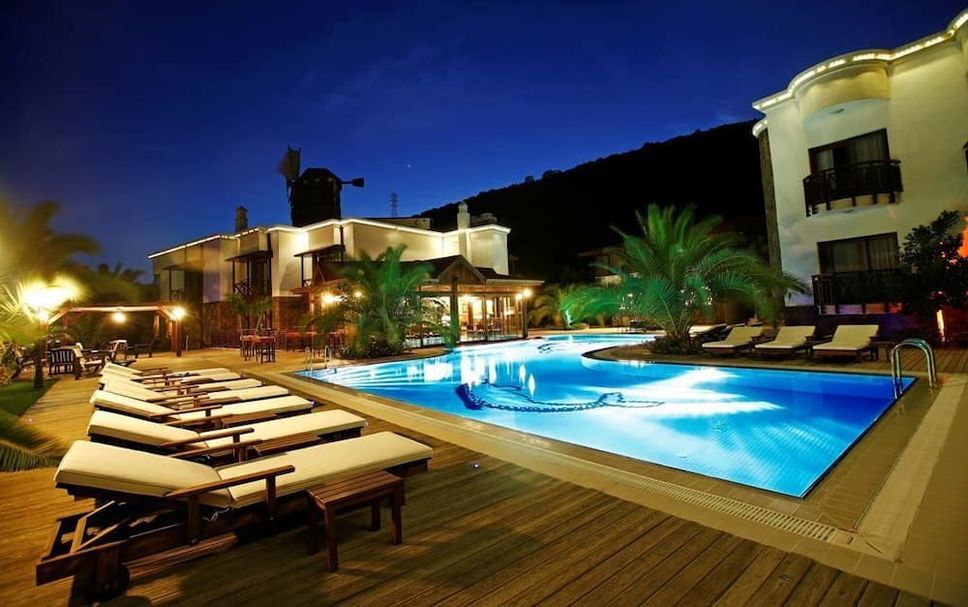 Pool Photo