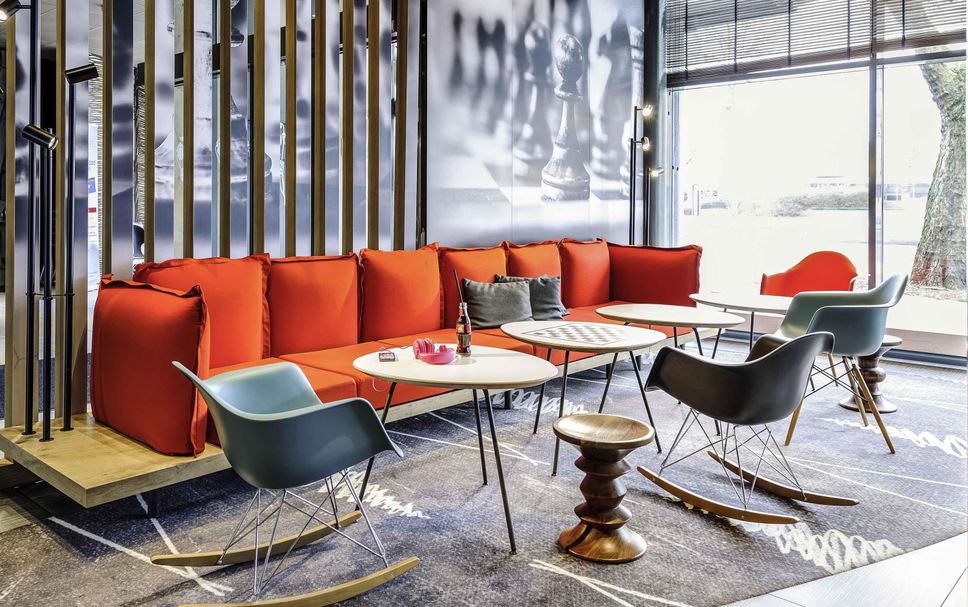 Lounge Photo