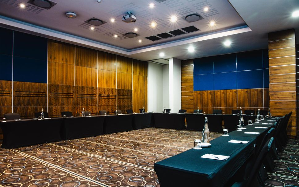Conference room Photo