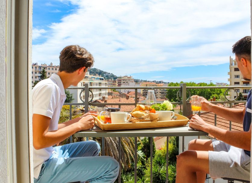 Balcony Photo