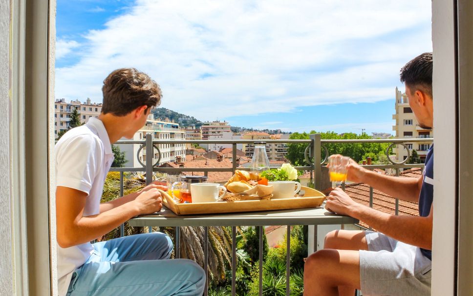 Balcony Photo