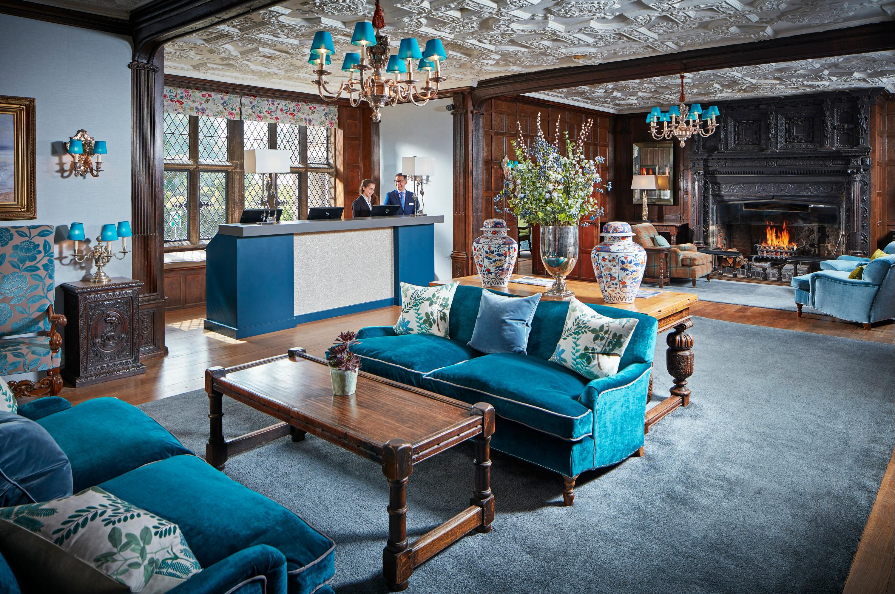 Lounge Photo