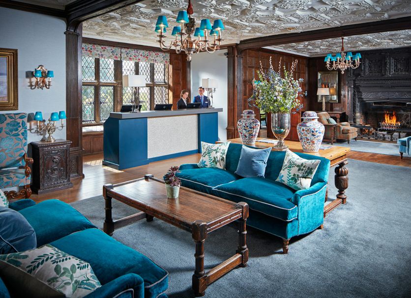 Lounge Photo