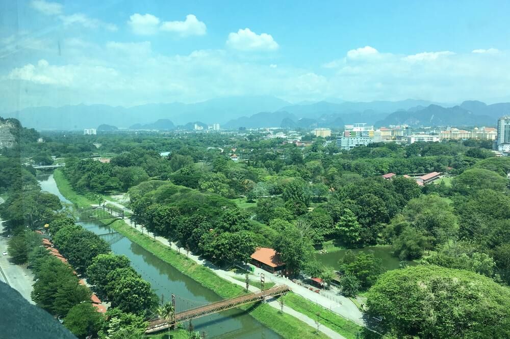 Outdoors view