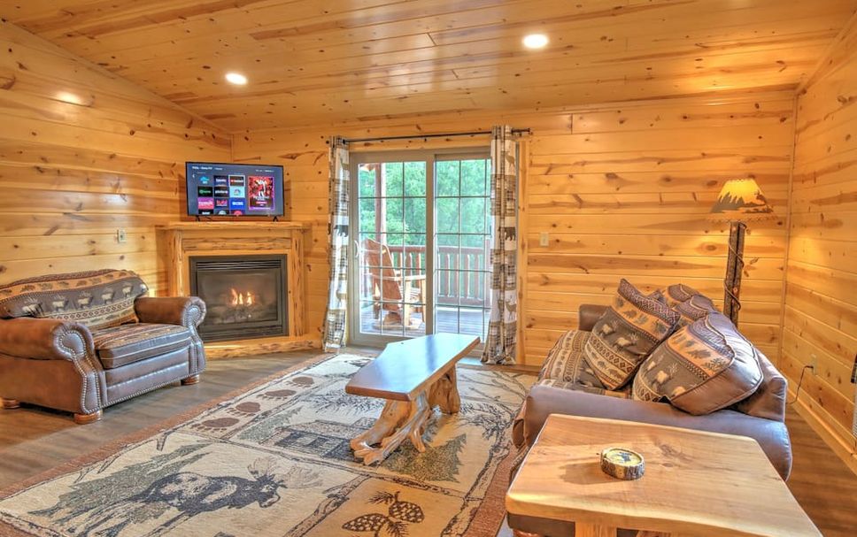 Living room Photo