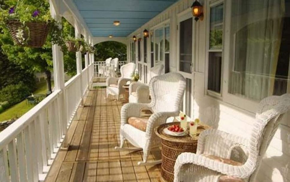 Balcony Photo