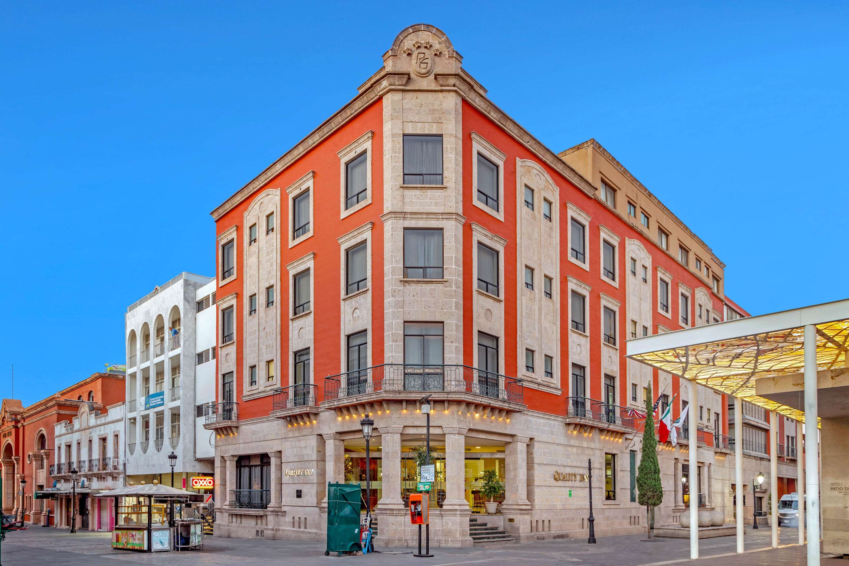 Building Photo