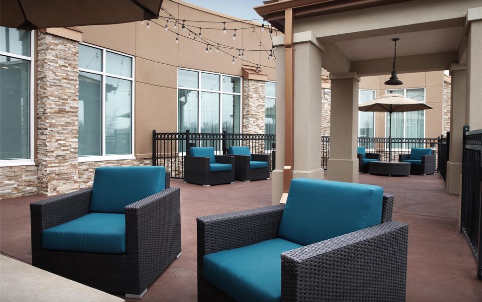 Patio Photo
